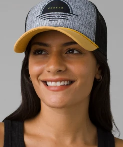 Prana Women's Journeyman Trucker Birch Chaser