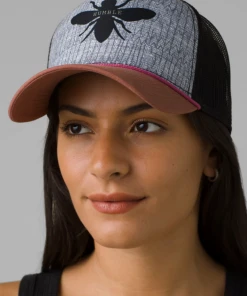 Prana Women's Journeyman Trucker Terra Bee