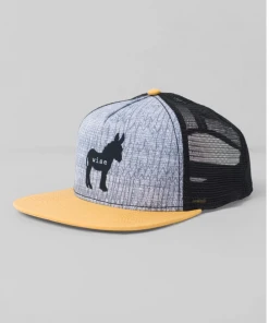 Prana Journeyman Trucker Birch Wise Ass