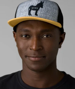 Prana Journeyman Trucker Birch Wise Ass