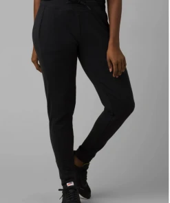 Prana Sunrise Jogger Solid Black