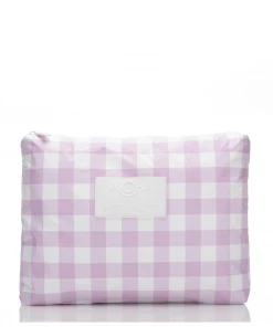 Aloha Collection Mid Gingham Lavender