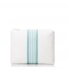 Aloha Collection Small Linen Stripes Bleu Small