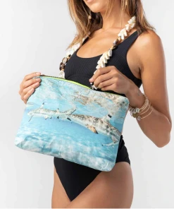 Aloha Collection Samudra X Tahiti Sharks Mid