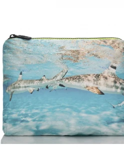 Aloha Collection Samudra X Tahiti Sharks Small