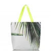 Aloha Collection Samudra X Taha'a Palm Reversible Tote