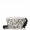 Aloha Collection Snow Leopard Hip Pack Ghost