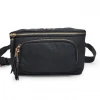 Sol And Selene Double Take Belt Bag Black Snake