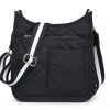 Sol And Selene Motivator Messenger Crossbody Bag Black 1 Sol And Selene Motivator Messenger Crossbody Bag Black