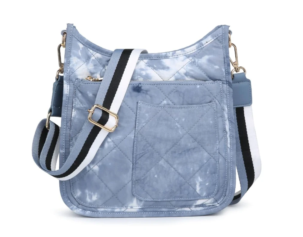 Sol And Selene Motivator Messenger Crossbody Bag Slate Cloud 3 Sol And Selene Motivator Messenger Crossbody Bag Slate Cloud
