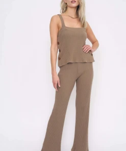 Project Social T Sailor Flair Pant Tea Leaves