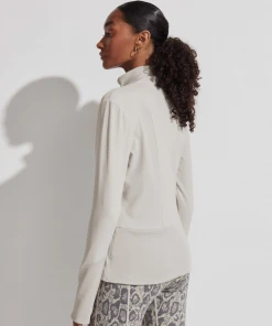 Varley Maywood Jacket Sage Grey