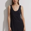 Varley Morgan Dress Black