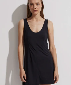 Varley Morgan Dress Black