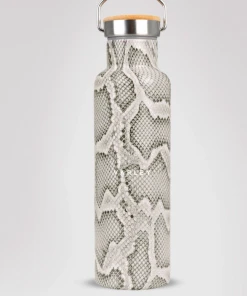 Varley Eland Water Bottle Python