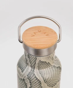 Varley Eland Water Bottle Python