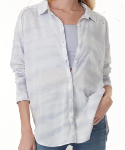 Splendid Paige Shirt Twilight Tiedye