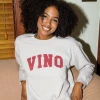 Sub_Urban Riot Vino Sweatshirt Oatmeal