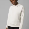 Prana Sunrise Hoodie Dream Dust