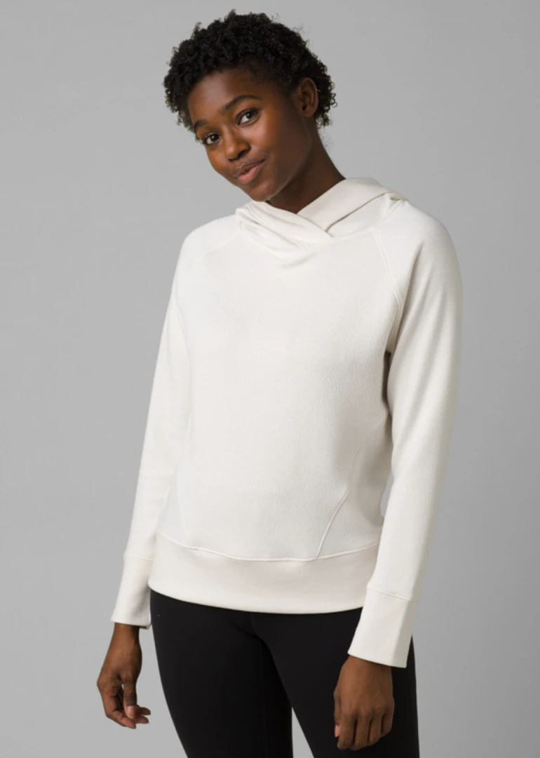 Prana Sunrise Hoodie Dream Dust 3 Prana Sunrise Hoodie Dream Dust