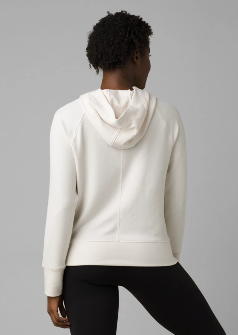 Prana Sunrise Hoodie Dream Dust 4 Prana Sunrise Hoodie Dream Dust