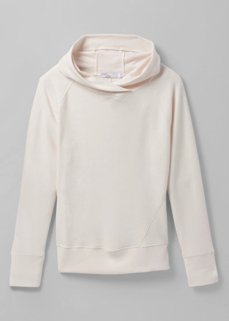 Prana Sunrise Hoodie Dream Dust 5 Prana Sunrise Hoodie Dream Dust