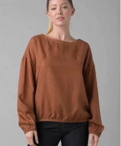 PRANA Lavendar Bay Top Terra