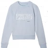 Spiritual Gangster Bridget Raglan Pullover-Aquarius