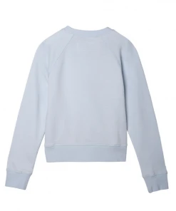 Spiritual Gangster Bridget Raglan Pullover-Aquarius