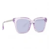 Diff Eyewear Bella Lavender Fog Crystal Lavender Flash 1 Diff Eyewear Bella Lavender Fog Crystal Lavender Flash
