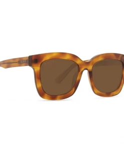 Diff Eyewear Carson Andes Tortoise Brown