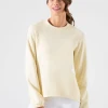 NUX Sleek Sweat Mellow Yellow 1 NUX Sleek Sweat Mellow Yellow