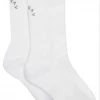 Varley Malloy Sock White