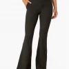 Beyond Yoga Flare High Waisted Pant Darkest Night 1 Beyond Yoga Flare High Waisted Pant Darkest Night