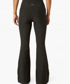 Beyond Yoga Flare High Waisted Pant Darkest Night