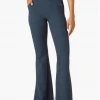 Beyond Yoga Flare High Wasted Pant Nocturnal Navy