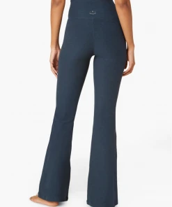 Beyond Yoga Flare High Wasted Pant Nocturnal Navy