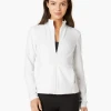 Beyond Yoga Mock Neck Jacket Cloud 2 Beyond Yoga Mock Neck Jacket Cloud