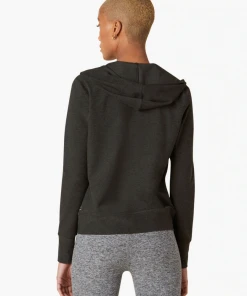 Beyond Yoga Everyday Hoodie Darkest Night
