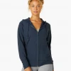 Beyond Yoga Everyday Hoodie Nocturnal Navy