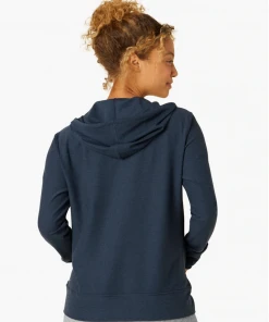 Beyond Yoga Everyday Hoodie Nocturnal Navy