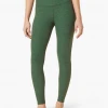 Beyond Yoga High Waisted Midi Leggings Pine