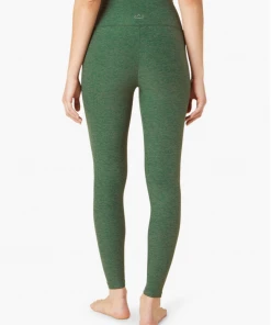 Beyond Yoga High Waisted Midi Leggings Pine