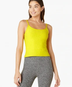 Beyond Yoga Truly Tank Lemon