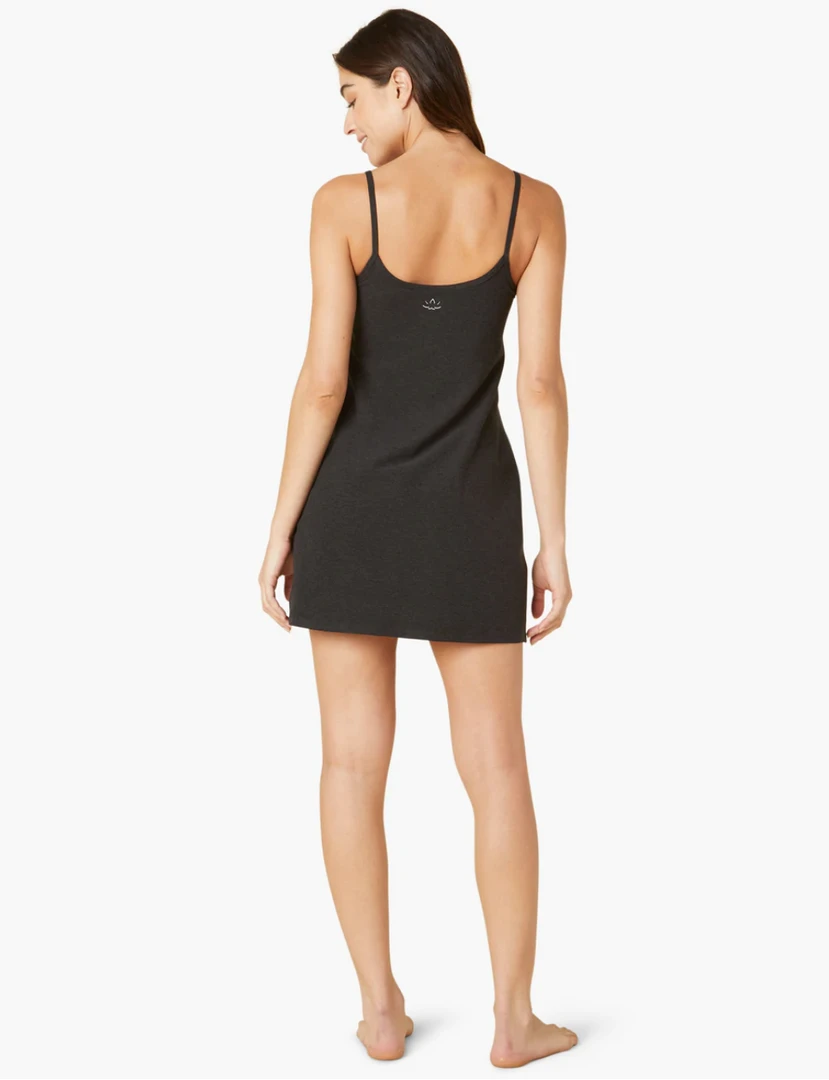 Beyond Yoga Essentials Dress Darkest Night 4 Beyond Yoga Essentials Dress Darkest Night