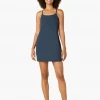 Beyond Yoga Essentials Dress Nocturnal Navy