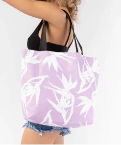 Aloha Collection Paradise On Repeat X Samudra Reversible Tote