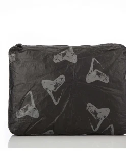 Aloha Collection Mid Aumakua Charcoal On Black