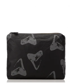 Aloha Collection Small Aumakua Charcoal On Black