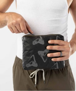 Aloha Collection Small Aumakua Charcoal On Black